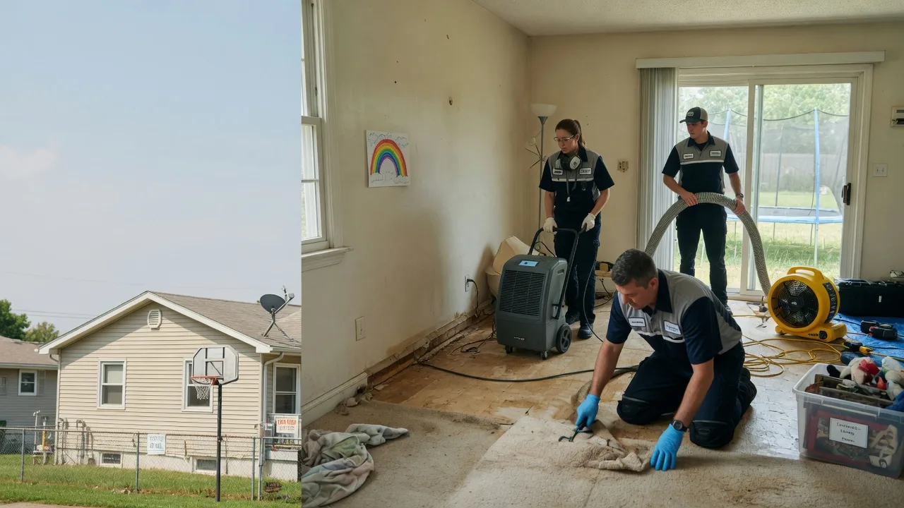 Emergency Water Extraction in Seeley Lake, MT near me